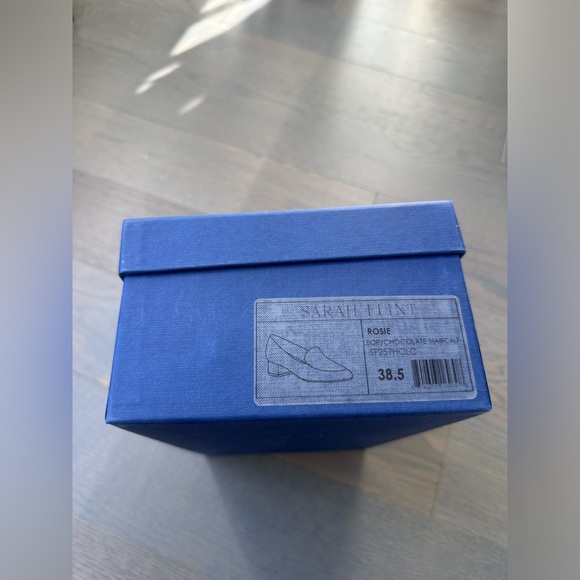 Sarah Flint - Rosie Stylish Vacation Pump - EU 38.5 - Picture 10 of 10